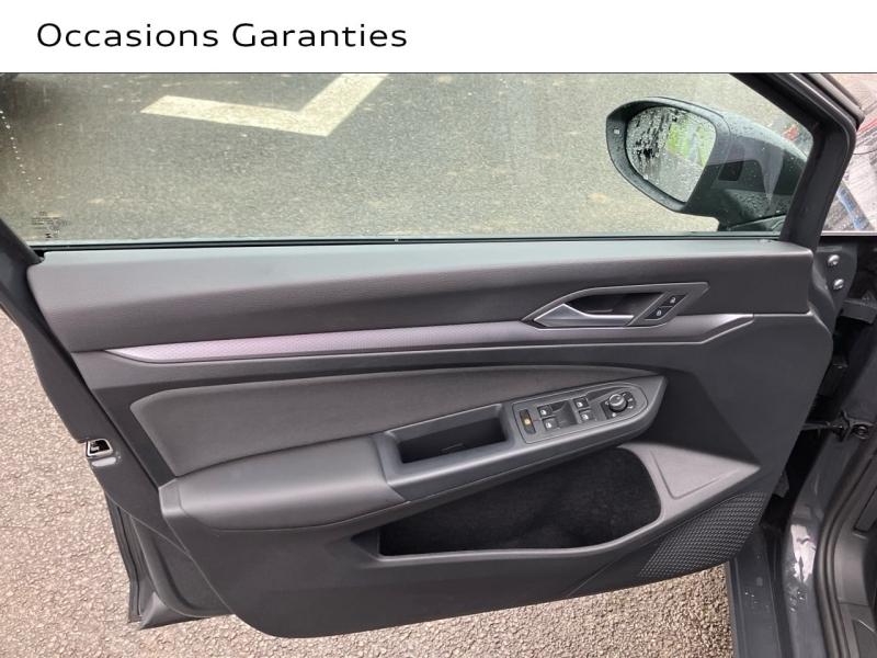 Voitures occasions VOLKSWAGEN GOLF Active Thionville
