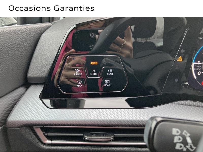 Voitures occasions VOLKSWAGEN GOLF Active Thionville