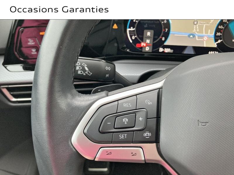 Voitures occasions VOLKSWAGEN GOLF Active Thionville