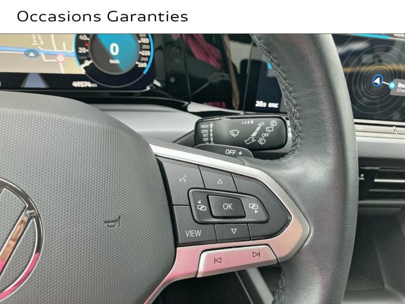 Voitures occasions VOLKSWAGEN GOLF Active Thionville
