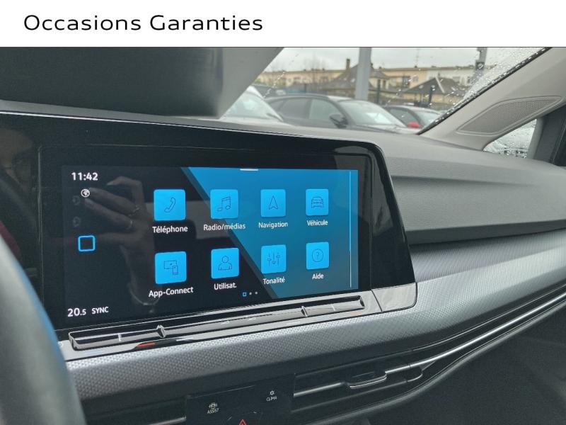 Voitures occasions VOLKSWAGEN GOLF Active Thionville