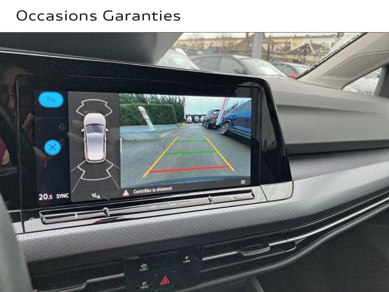 Voitures occasions VOLKSWAGEN GOLF Active Thionville