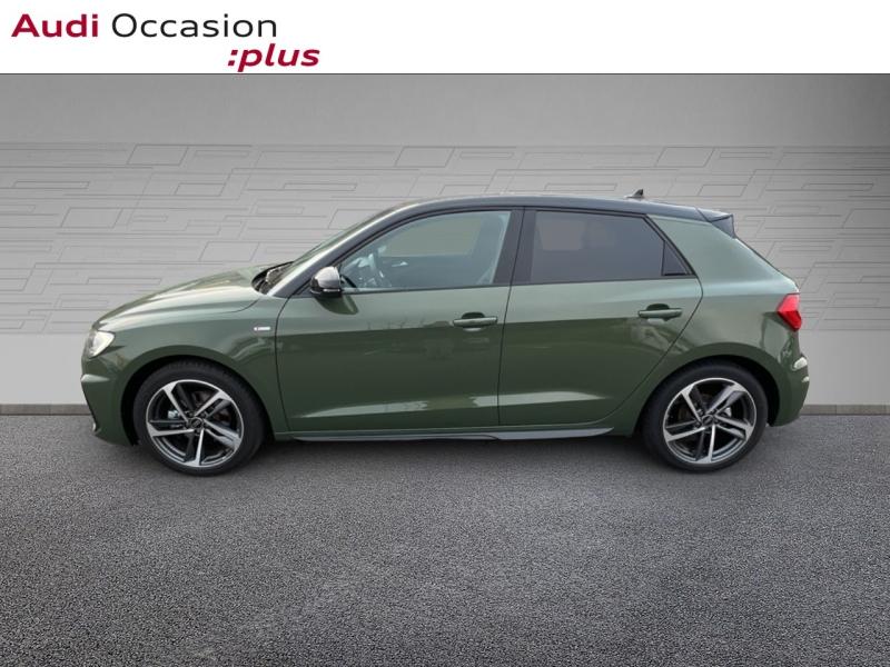 Voitures occasions Audi A1 Sportback S line Thionville