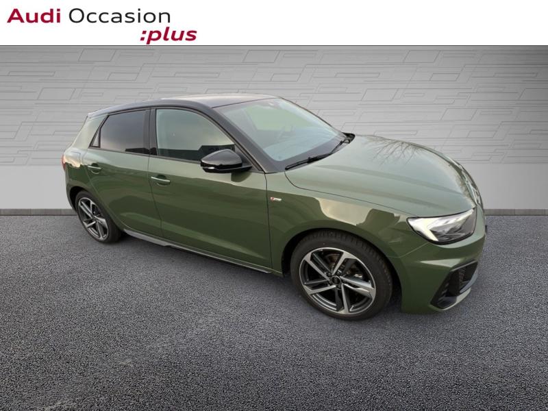 Voitures occasions Audi A1 Sportback S line Thionville