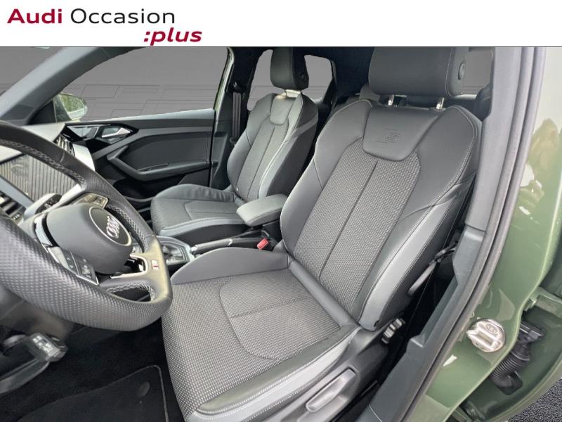 Voitures occasions Audi A1 Sportback S line Thionville