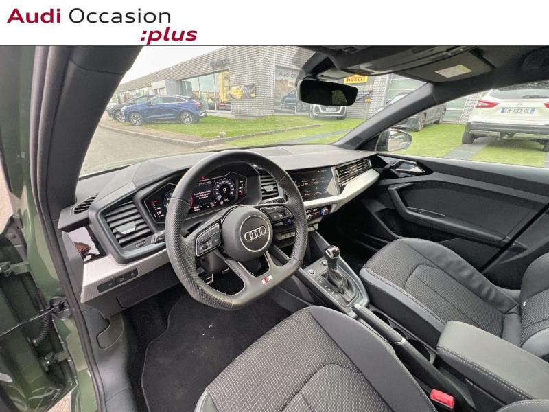 Voitures occasions Audi A1 Sportback S line Thionville