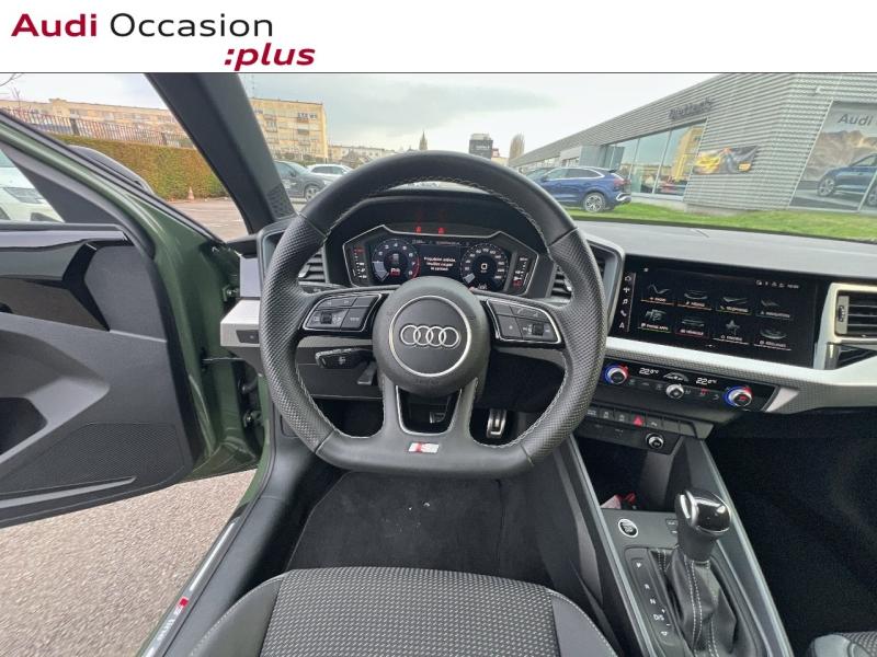 Voitures occasions Audi A1 Sportback S line Thionville