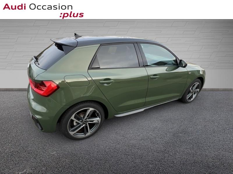 Voitures occasions Audi A1 Sportback S line Thionville