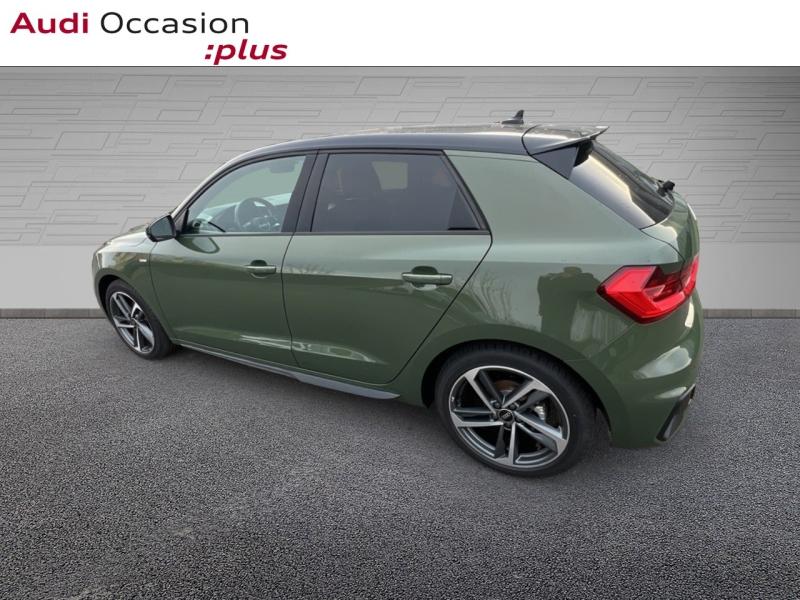 Voitures occasions Audi A1 Sportback S line Thionville