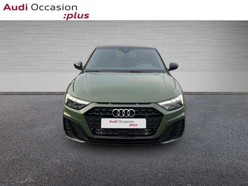 Voitures occasions Audi A1 Sportback S line Thionville