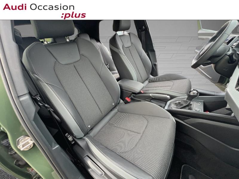 Voitures occasions Audi A1 Sportback S line Thionville