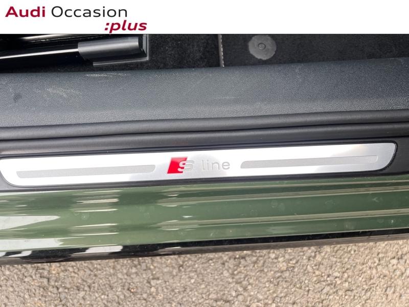 Voitures occasions Audi A1 Sportback S line Thionville