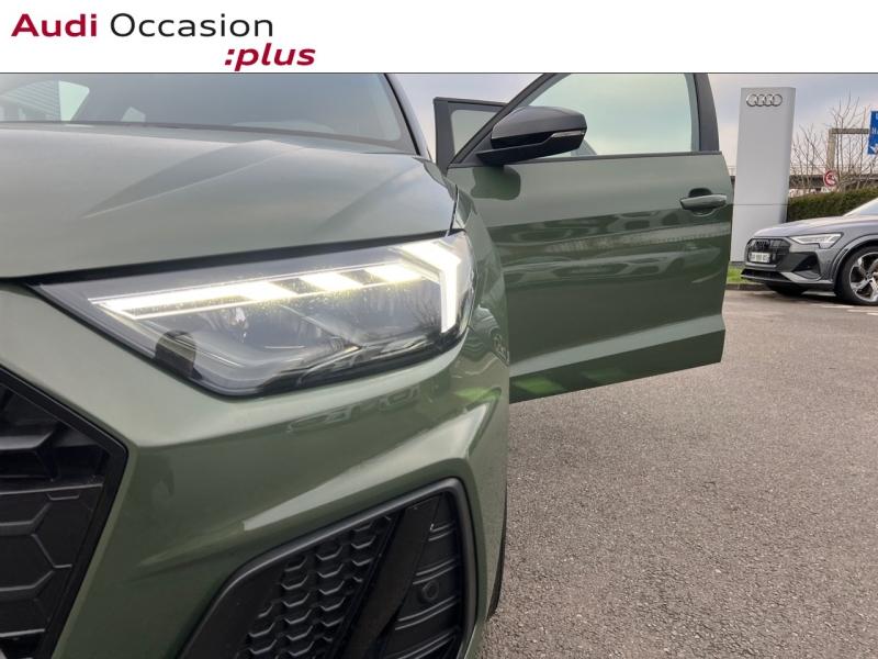 Voitures occasions Audi A1 Sportback S line Thionville