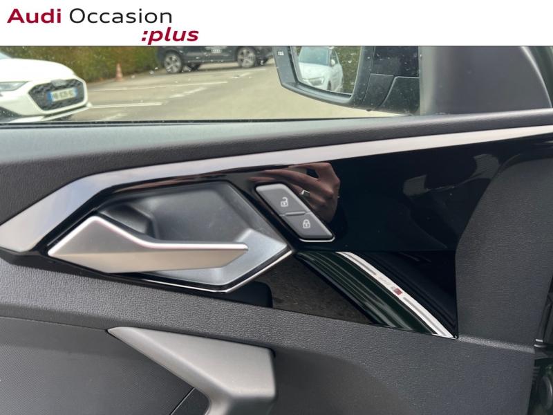 Voitures occasions Audi A1 Sportback S line Thionville