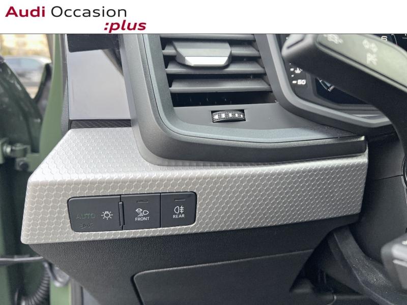 Voitures occasions Audi A1 Sportback S line Thionville