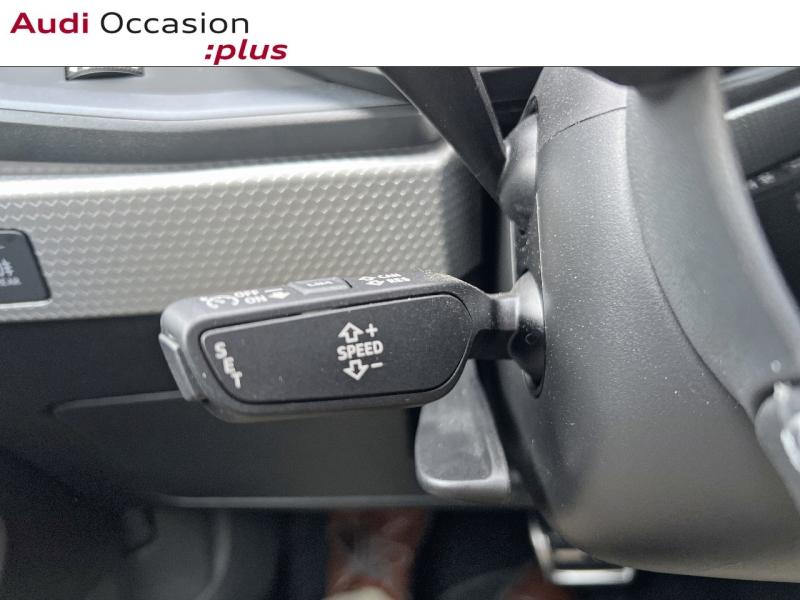 Voitures occasions Audi A1 Sportback S line Thionville