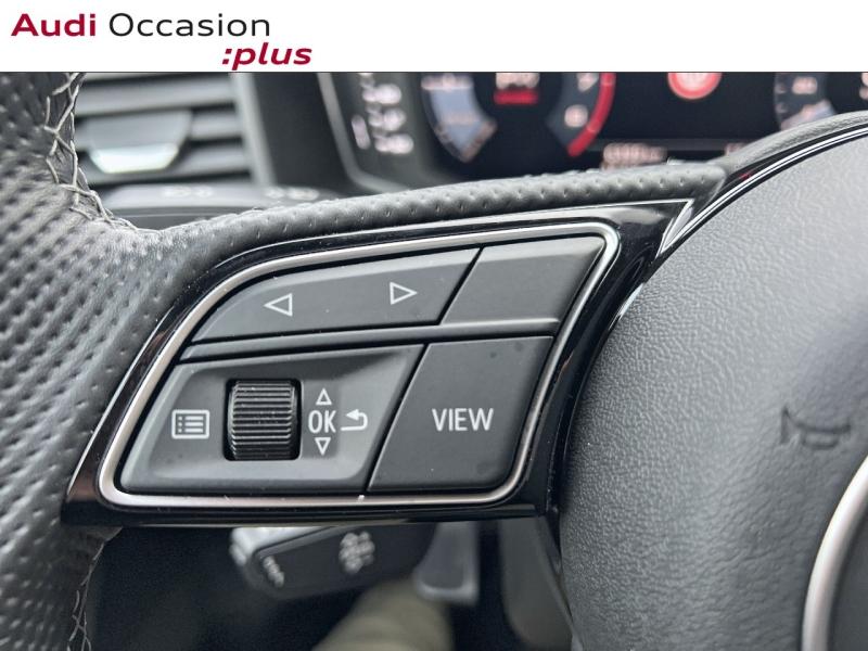 Voitures occasions Audi A1 Sportback S line Thionville