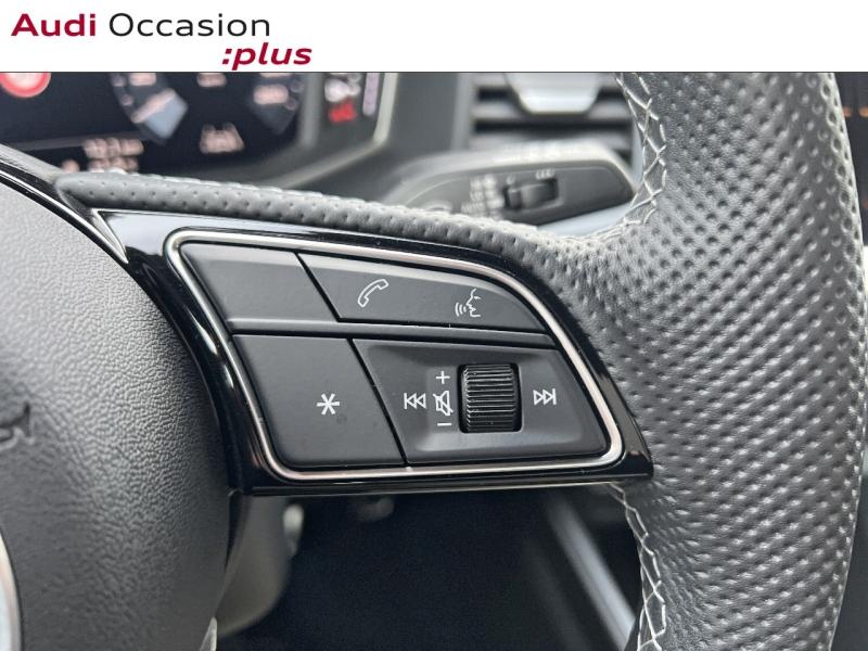 Voitures occasions Audi A1 Sportback S line Thionville