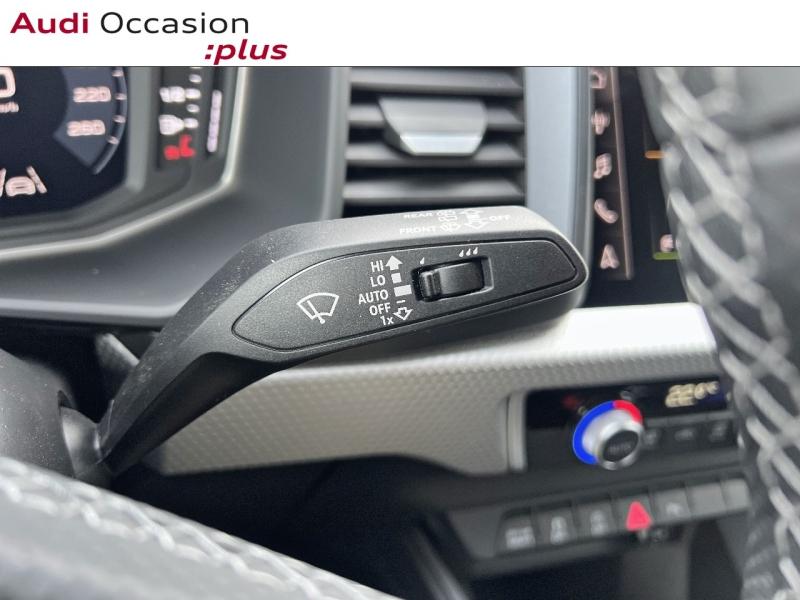 Voitures occasions Audi A1 Sportback S line Thionville