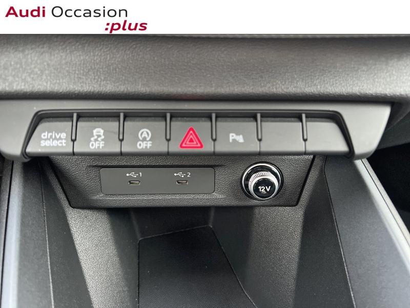 Voitures occasions Audi A1 Sportback S line Thionville