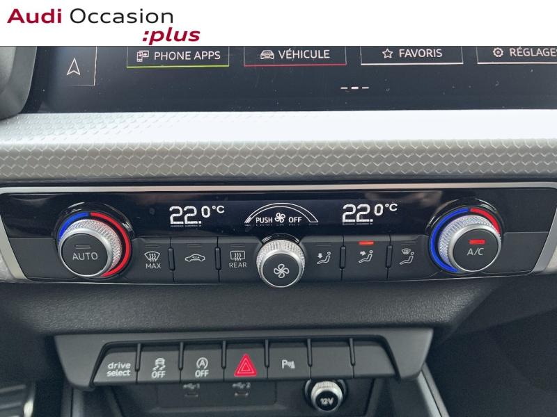 Voitures occasions Audi A1 Sportback S line Thionville