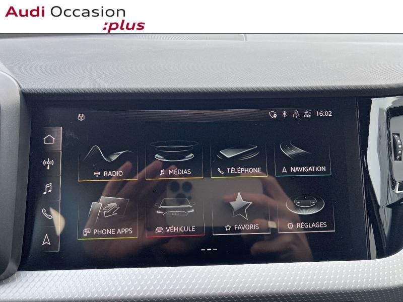 Voitures occasions Audi A1 Sportback S line Thionville