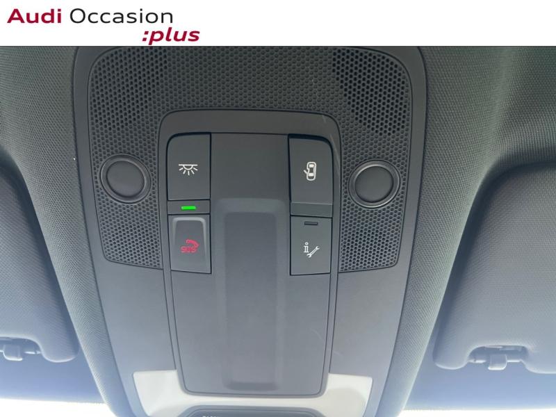 Voitures occasions Audi A1 Sportback S line Thionville