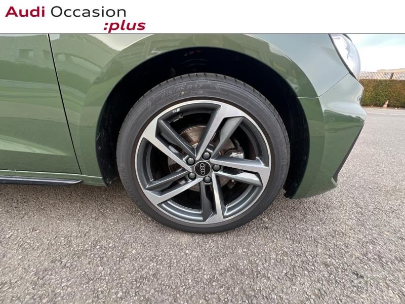 Voitures occasions Audi A1 Sportback S line Thionville