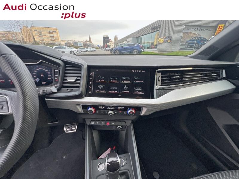 Voitures occasions Audi A1 Sportback S line Thionville