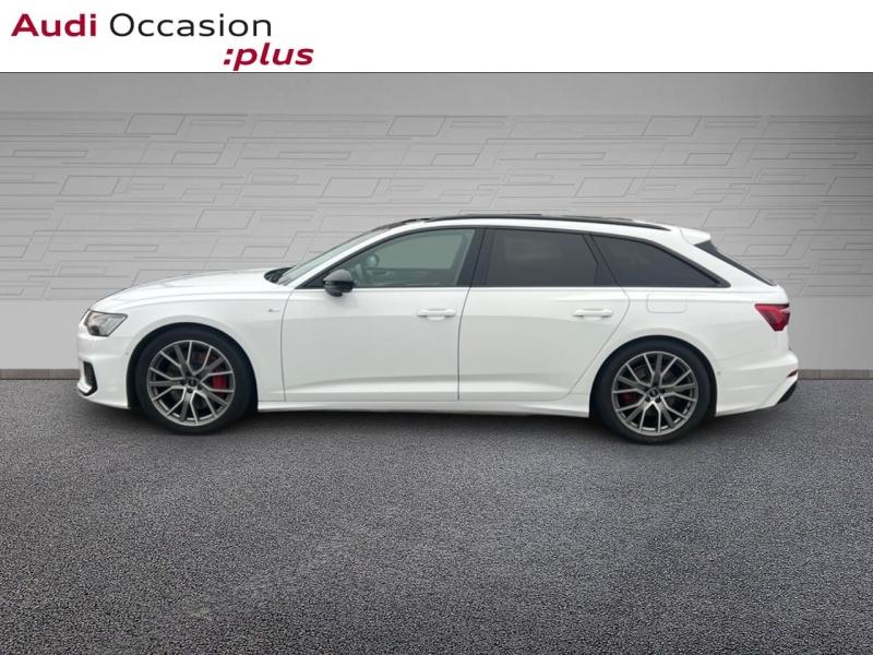 Voitures occasions Audi A6 AVANT Compétition Thionville