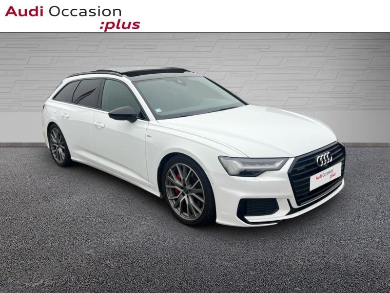 Voitures occasions Audi A6 AVANT Compétition Thionville