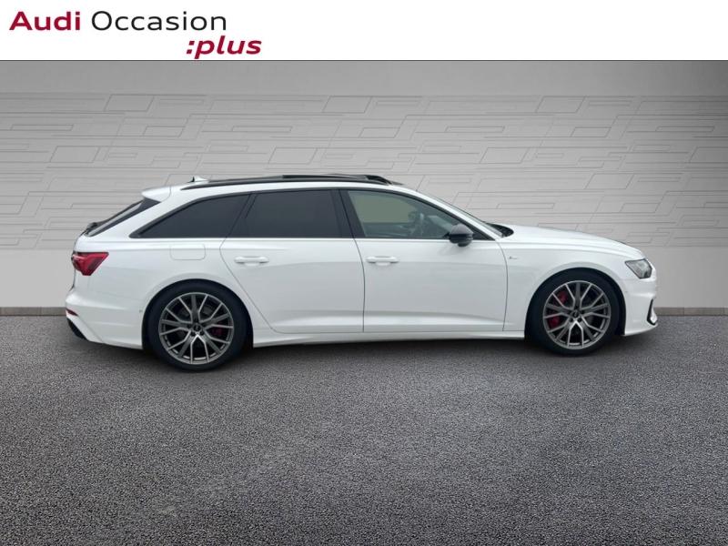 Voitures occasions Audi A6 AVANT Compétition Thionville