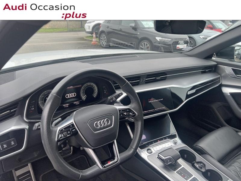 Voitures occasions Audi A6 AVANT Compétition Thionville