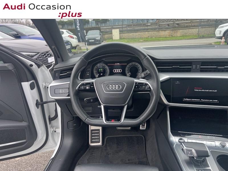 Voitures occasions Audi A6 AVANT Compétition Thionville