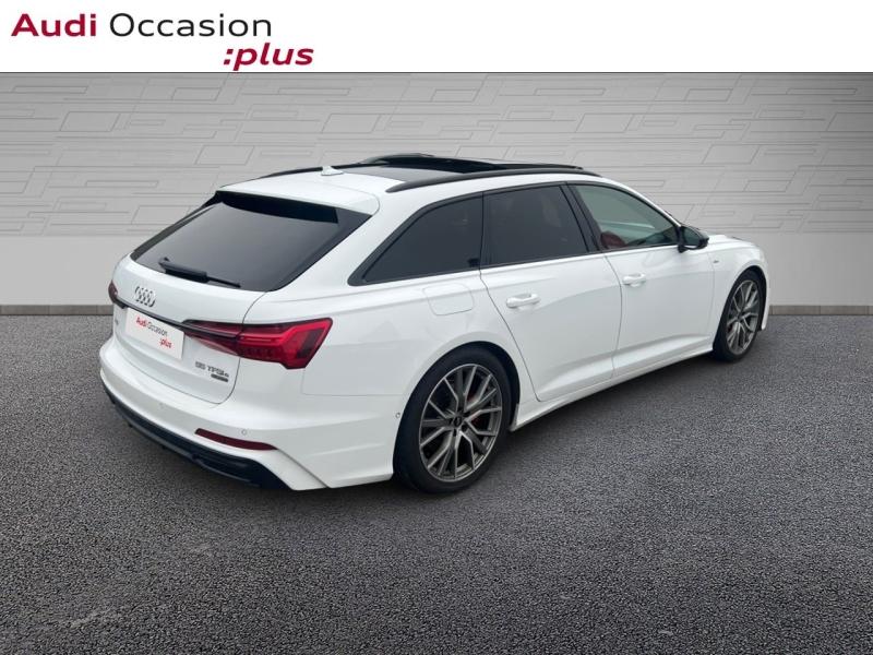 Voitures occasions Audi A6 AVANT Compétition Thionville