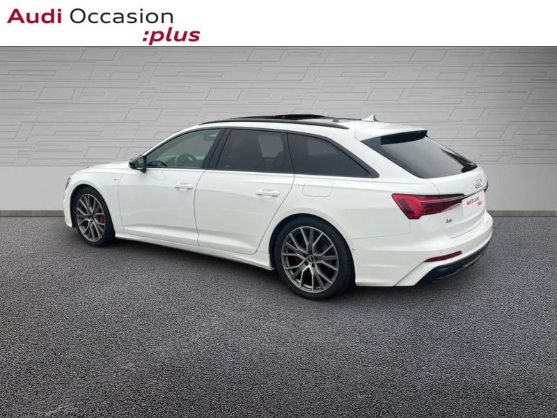 Voitures occasions Audi A6 AVANT Compétition Thionville