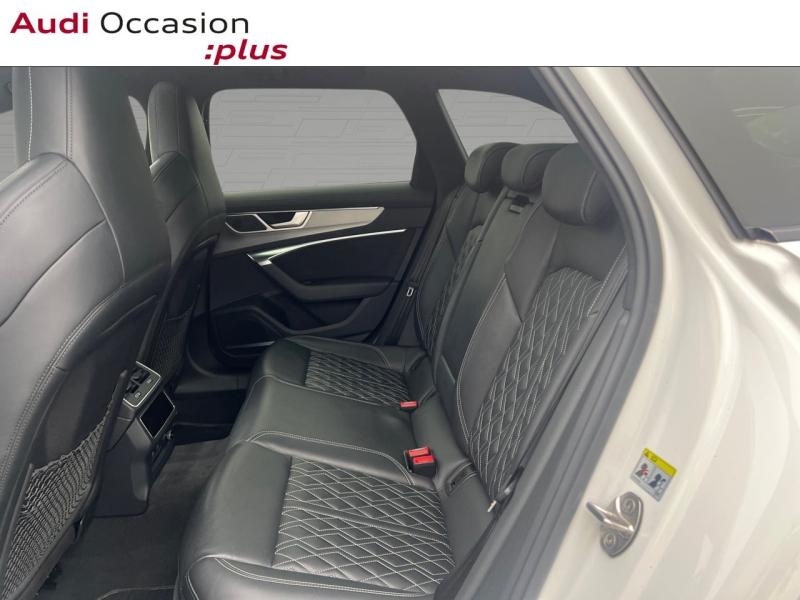 Voitures occasions Audi A6 AVANT Compétition Thionville