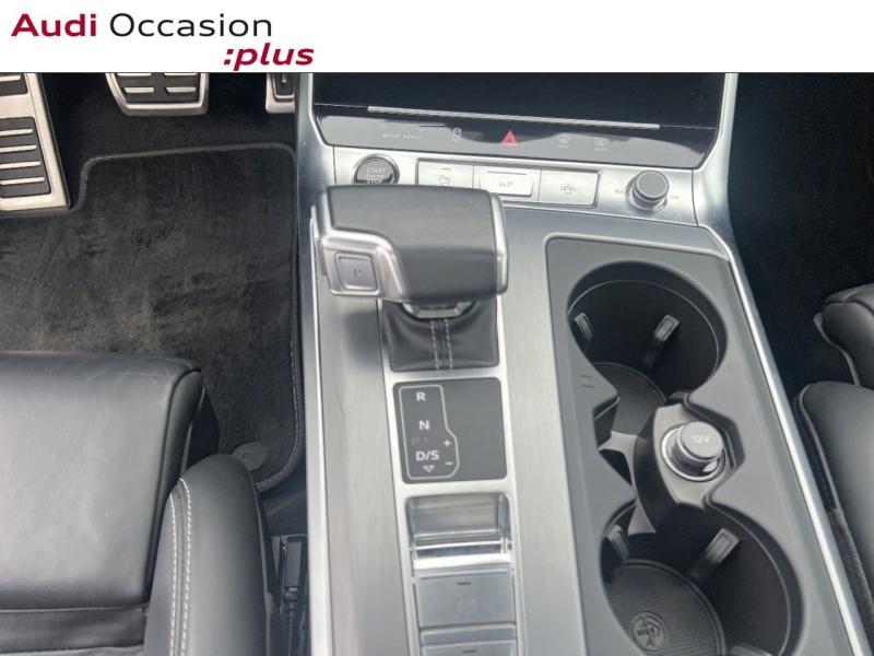 Voitures occasions Audi A6 AVANT Compétition Thionville
