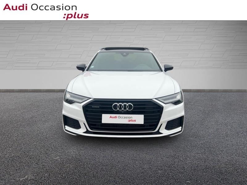 Voitures occasions Audi A6 AVANT Compétition Thionville