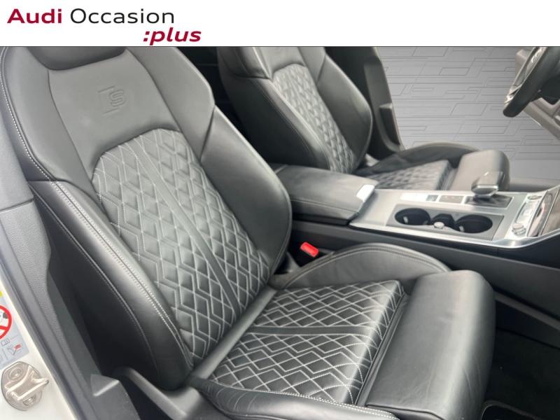 Voitures occasions Audi A6 AVANT Compétition Thionville