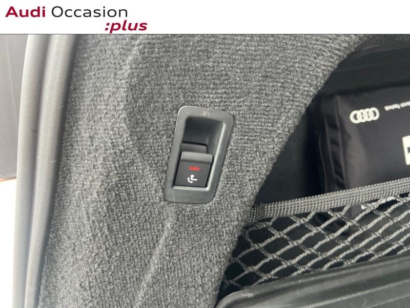 Voitures occasions Audi A6 AVANT Compétition Thionville