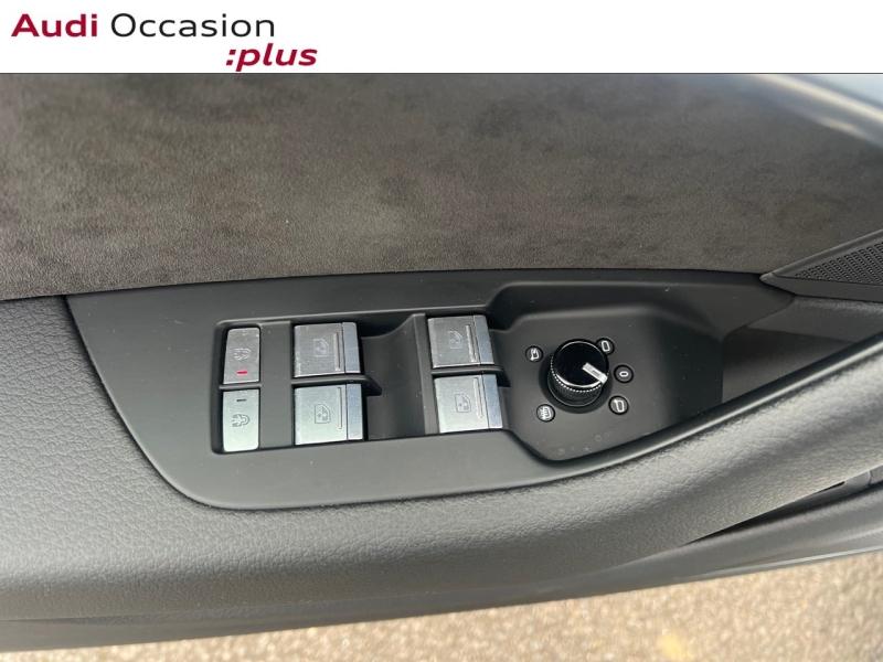 Voitures occasions Audi A6 AVANT Compétition Thionville