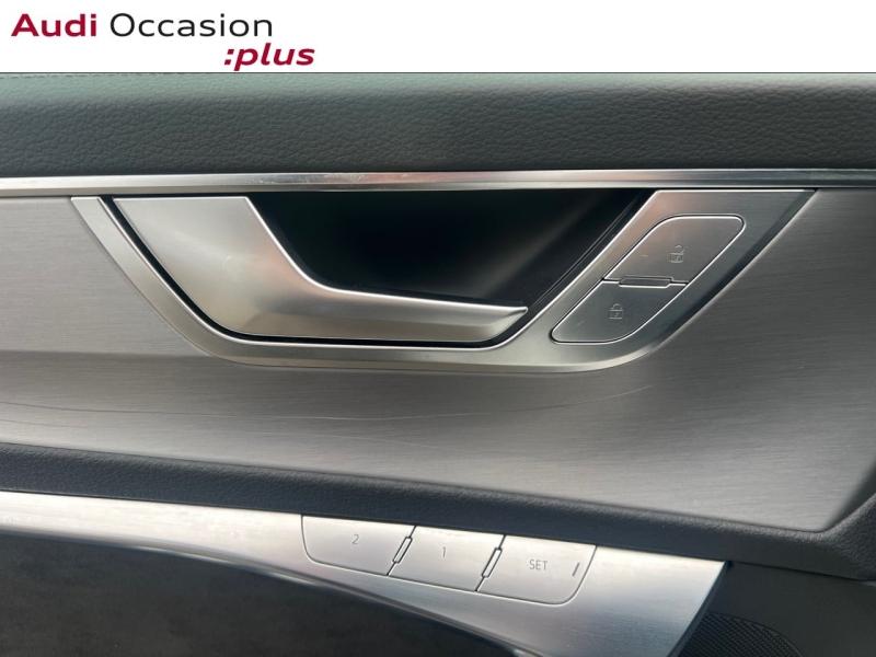 Voitures occasions Audi A6 AVANT Compétition Thionville