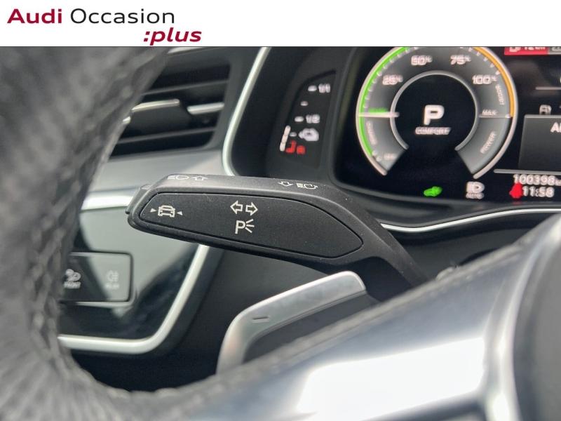 Voitures occasions Audi A6 AVANT Compétition Thionville