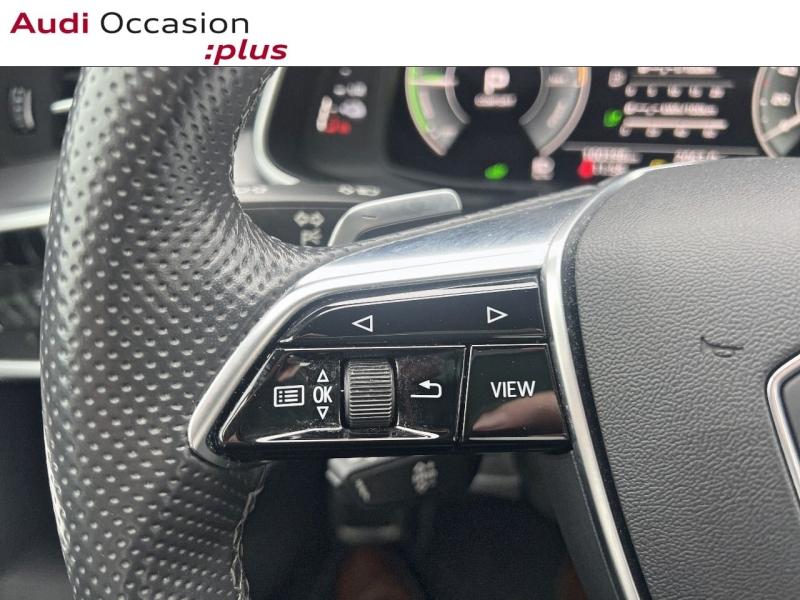 Voitures occasions Audi A6 AVANT Compétition Thionville