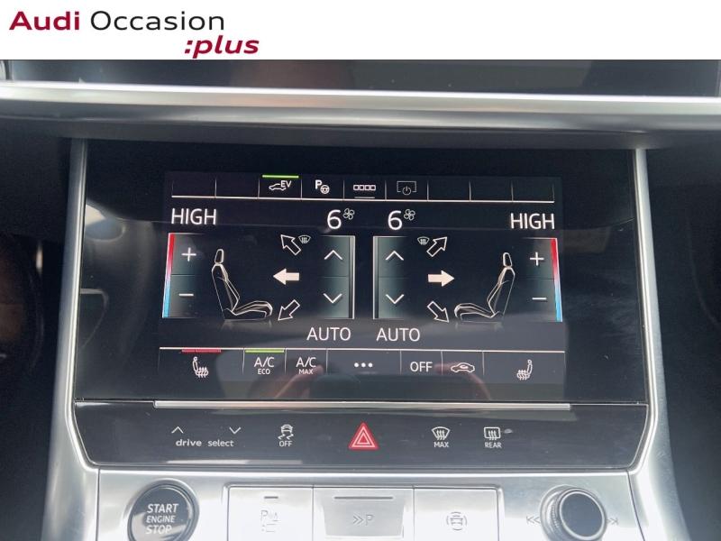 Voitures occasions Audi A6 AVANT Compétition Thionville