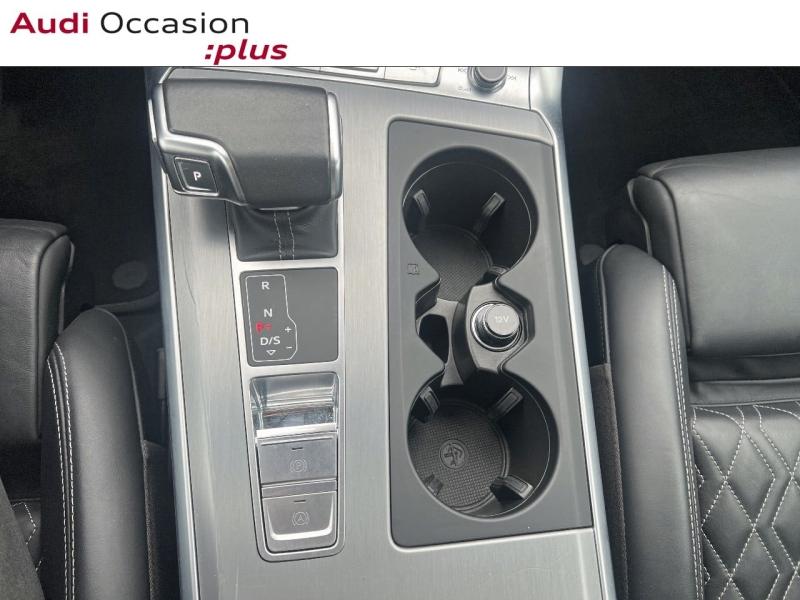 Voitures occasions Audi A6 AVANT Compétition Thionville