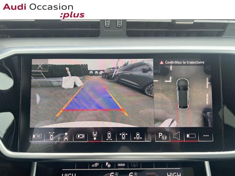 Voitures occasions Audi A6 AVANT Compétition Thionville