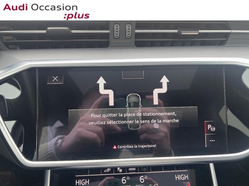 Voitures occasions Audi A6 AVANT Compétition Thionville