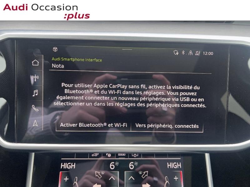 Voitures occasions Audi A6 AVANT Compétition Thionville